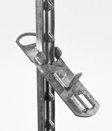 Strainrite Steel Post Reel Holder - Each