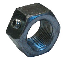 SM-0936 Cylinder Nut with screw - SM-0936 Cylinder Nut with screw