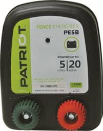 Patriot DC Energizer - 0.2 Joule