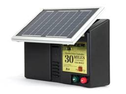 Blitzer Solar Powered Energizer - 0.5 Joule