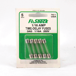 Fi-Shock Time-Delay Fuses - Pack 5