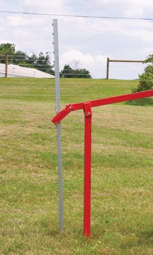 T-Post Puller