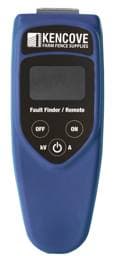 Remote Control and Fault Finder for Power Wizard - Remote