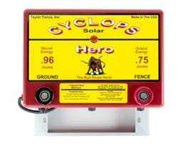 Cyclops Hero Solar - 0.75 Joule