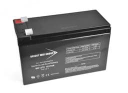 Replacement Battery for Patriot Solar Energizers - 12V Gel