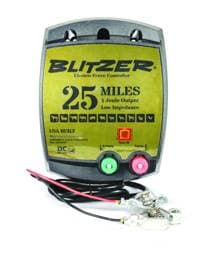 Blitzer DC Powered Energizer - 1 Joule