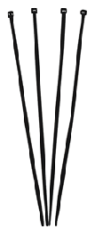 Cable Ties 8" - Pack of 100