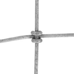 Fastlock Woven Wire, 19/72"/2", 12½ Ga - 100', Black