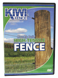 How To Build High-Tensile Fence - AHTD