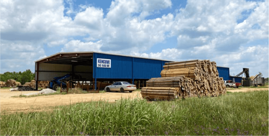 THE POST MILL