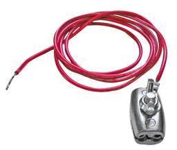 Fencer's Choice Rope-to-Energizer Connector