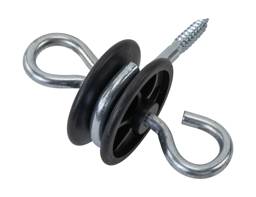 Gate Handle Double Hook