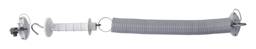 Fencer's Choice Spring Gate, 24' Long