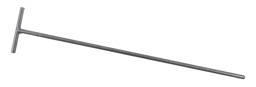 Patriot T-Handle Ground Rod, 30"