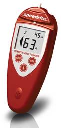Speedrite Fence Remote with Fault Finder