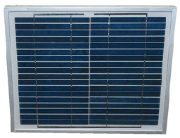 Fencer's Choice Solar Panel