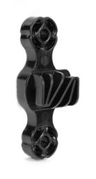 Power Staple Wood Post Claw Insulator, Pack of 200