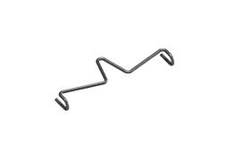 LockJawz T-Post Spring Wire Clip, Pack of 50