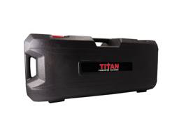 Protective Storage Case: PGD3875 Driver