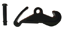 Quick-Coupler Riser Replacement Clip