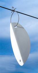 FENCE FLAG® with K-CLIPS®, Pack of 12
