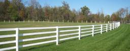 HotTop® Plus Fence Rail 4¼"