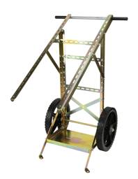 Fencer's Choice Solar Dolly