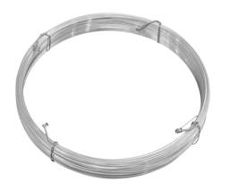 MAX-TEN 200 KSI High-Tensile Smooth Electric Fence Wire, 12½ Gauge