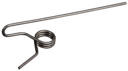 3/8" Rod Clip, Stainless-Steel, Pack of 50
