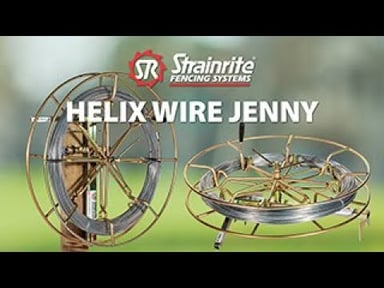 Strainrite | Helix Wire Winding Jenny
