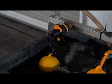 Jobe Frost Pro Installation