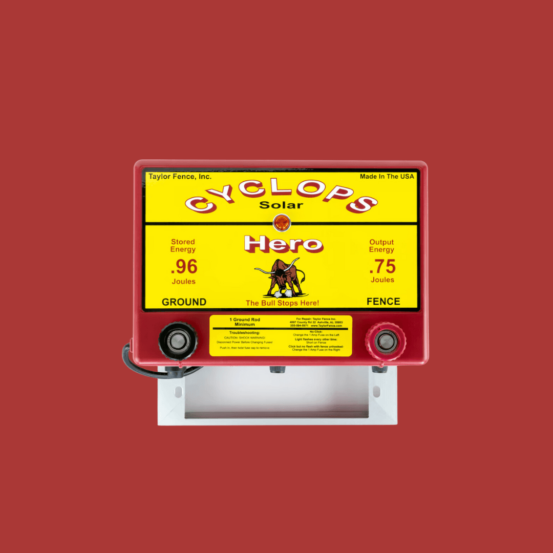 Cyclops Hero Solar, 0.75 Joule