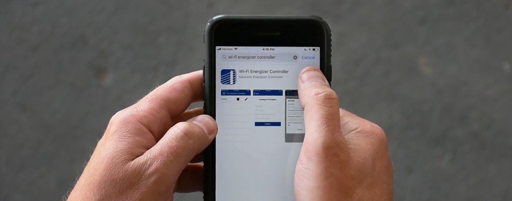 Hard Resetting Your WiFi Dual-Purpose Energizer - 16 Joule