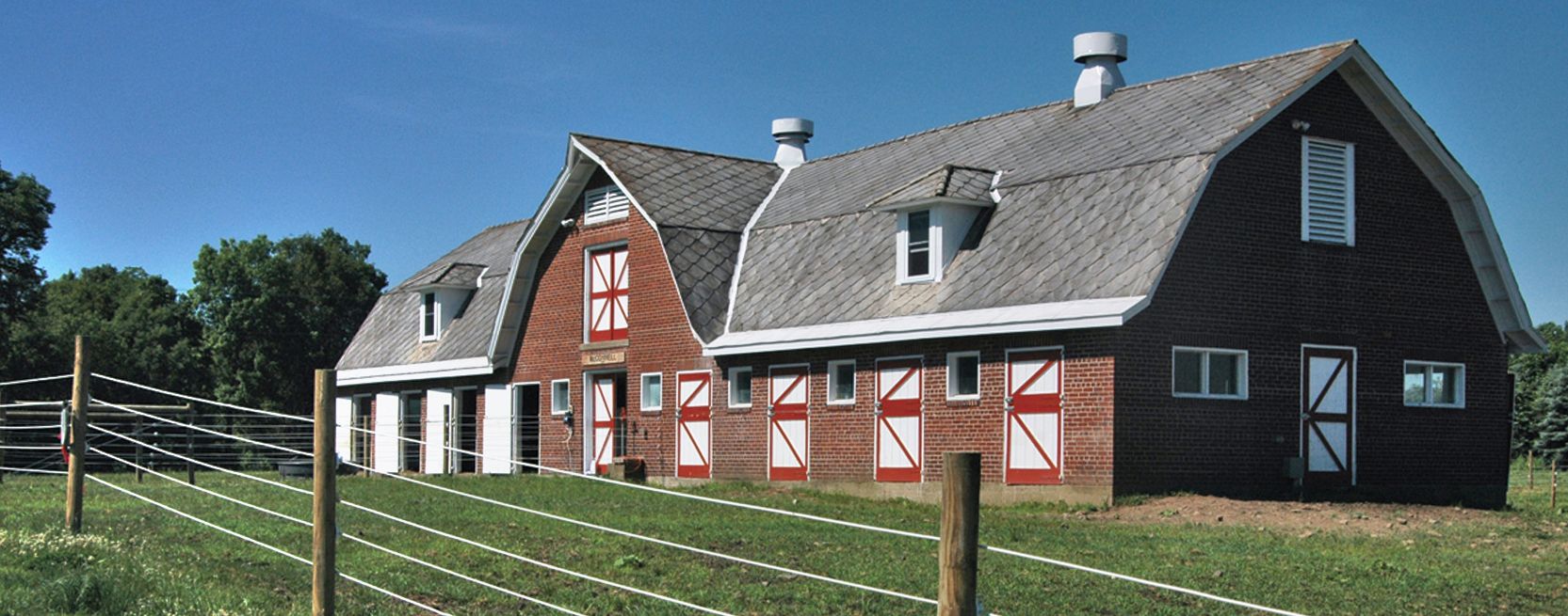 Coated Wire Fence Repair