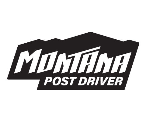 Icon -Montana Post Driver