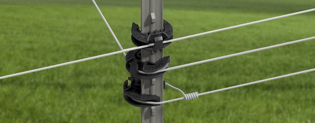 T Post Insulators