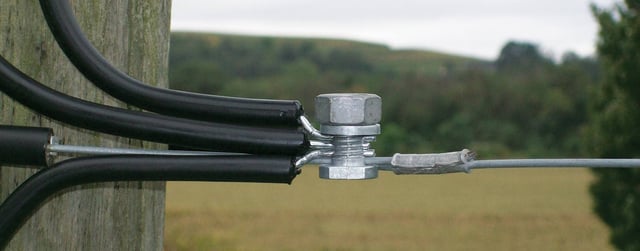 Split Bolt Line Taps