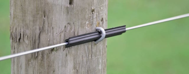 Wood Post Insulators