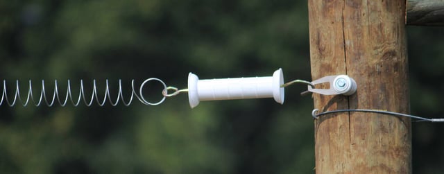Gate Handles