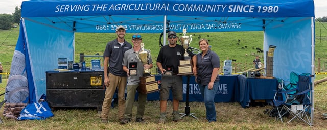 Local Fence Contractor Brings Home the Gold (at East Coast Fencing Rivalry)