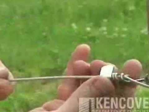 Wire-Twisting Tool, Flat-Style - Flat
