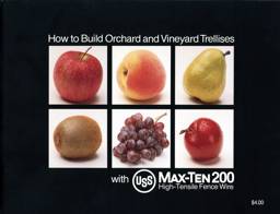 How To Build Orchard and Vineyard Trellises - ABT