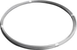 Stainless-Steel Guy Wire, 10½ Gauge - 10'
