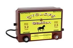 Cyclops AC Energizers - Brute AC, 8 Joule