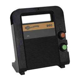 Gallagher B60 Battery Fence Energizer - 0.6 Joule