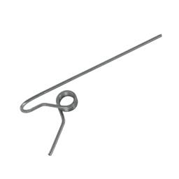 Galvanized Rod Clip, 3/8" - Pack of 100