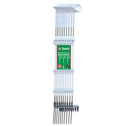 Strainrite Standard Pigtail Multiwire Post pk.10 - Strainrite Standard Pigtail Multiwire Post pk.10