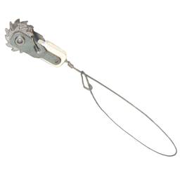 Strainrite Quik-Clip Insul-Strainer - Strainrite Quik-Clip Insul-Strainer