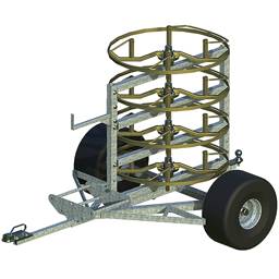 Strainrite Contractor Vineyard Quad Jenny Trailer Set - Strainrite Contractor Vineyard Quad Jenny Trailer Set