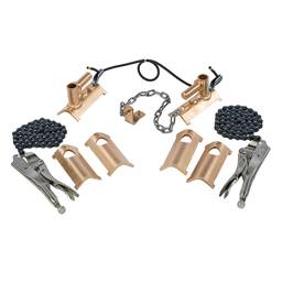 Strainrite Gudgeon Gate Hole Guide - Kit